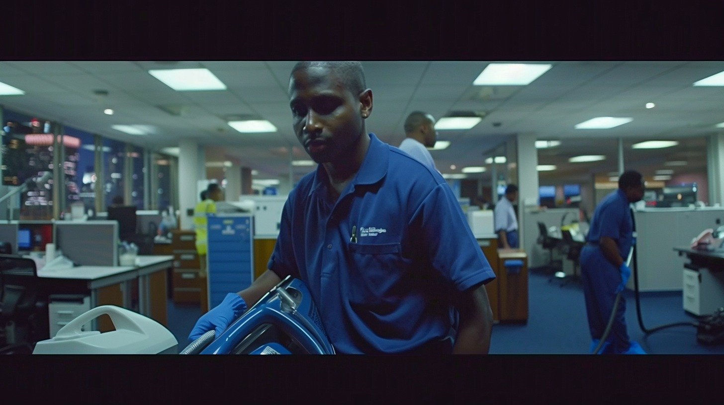 Boost Productivity and Hygiene with After-Hours Office Cleaning