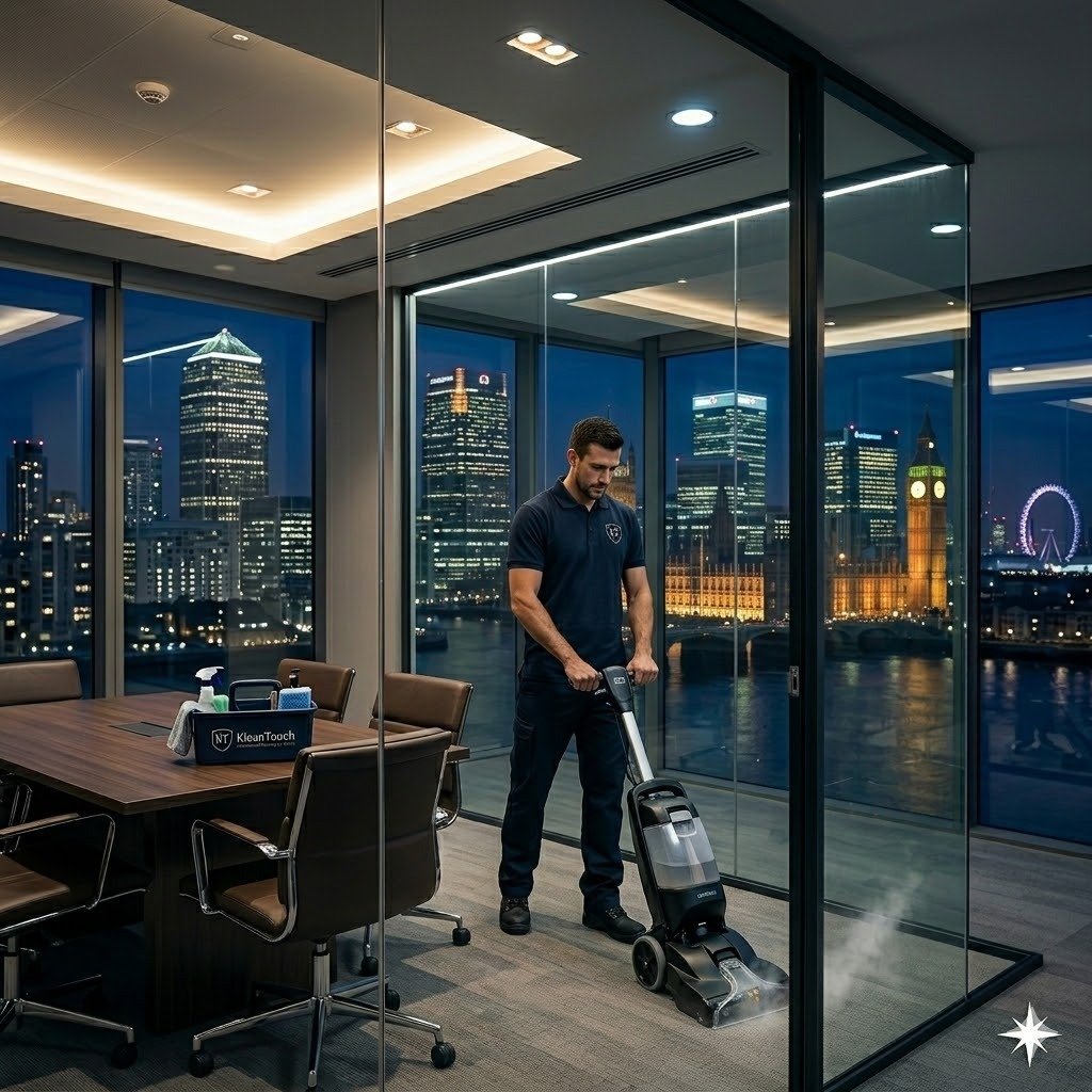 Effortless Office Cleaning Tips for an Elegant Westminster Workspace