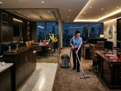 Law Firm Office Cleaning London