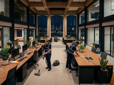 Office Cleaning Greenwich