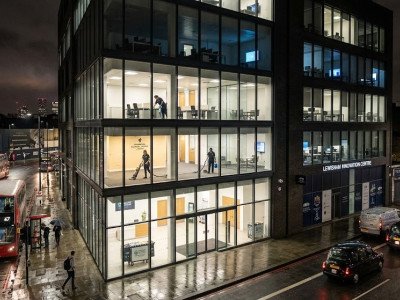 Office Cleaning Lewisham