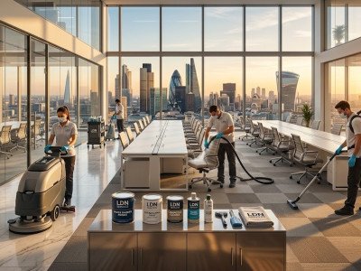 Office Cleaning London