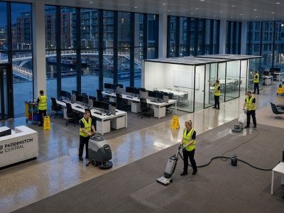 Office Cleaning Paddington