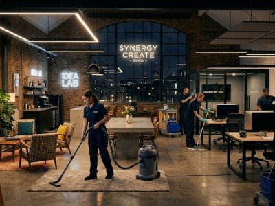 Office Cleaning Soho