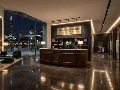 Serviced Office Cleaning London