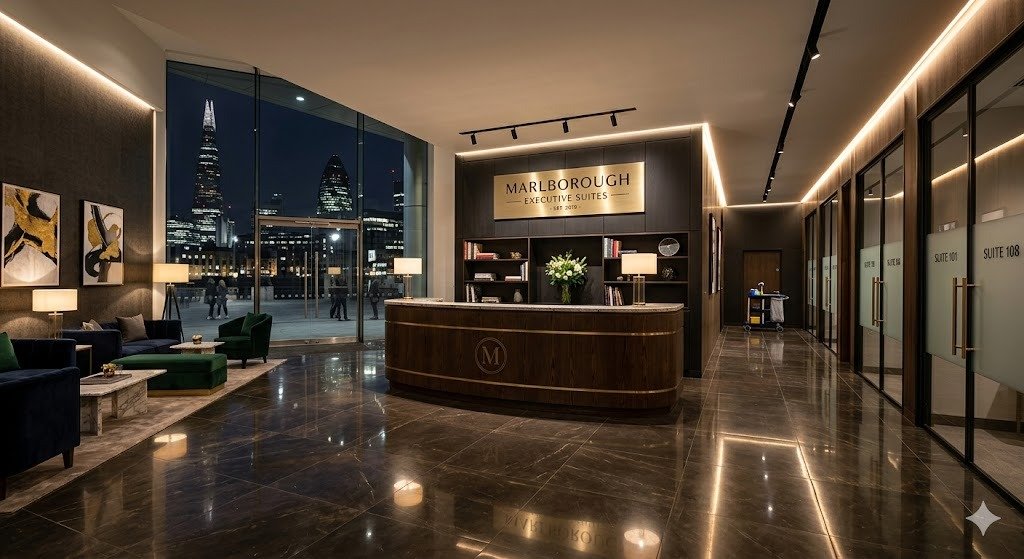 Serviced Office Cleaning London