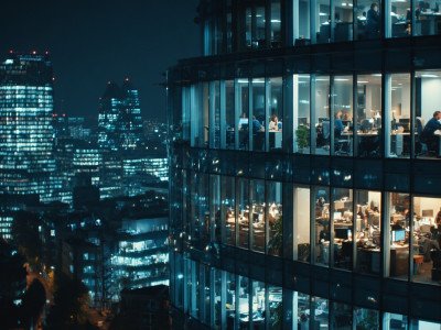 Why Choose Night Office Cleaning London for Your Business
