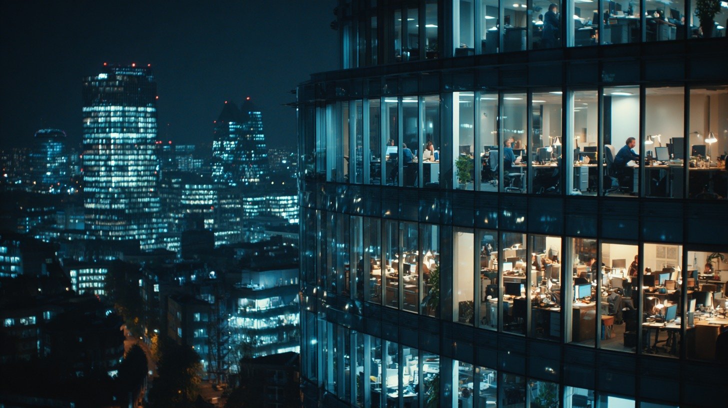 Why Choose Night Office Cleaning London for Your Business