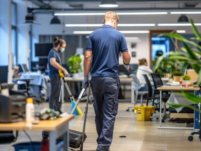 Why London Offices Prefer Overnight Office Cleaning for a Fresher Workspace