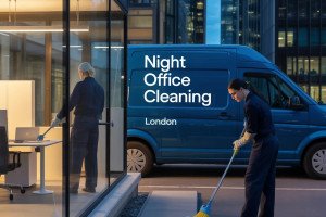 Secure Office Cleaning Contracts for Property Management in London