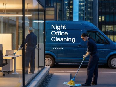 After-Hours Cleaning Company Lewisham
