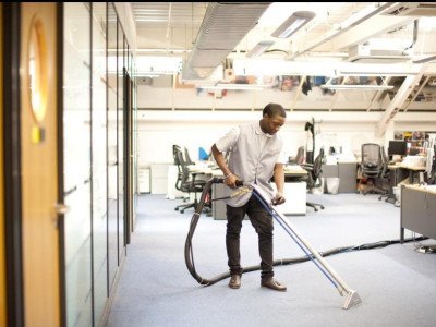 After-Hours Office Sanitisation for Businesses in Greenwich