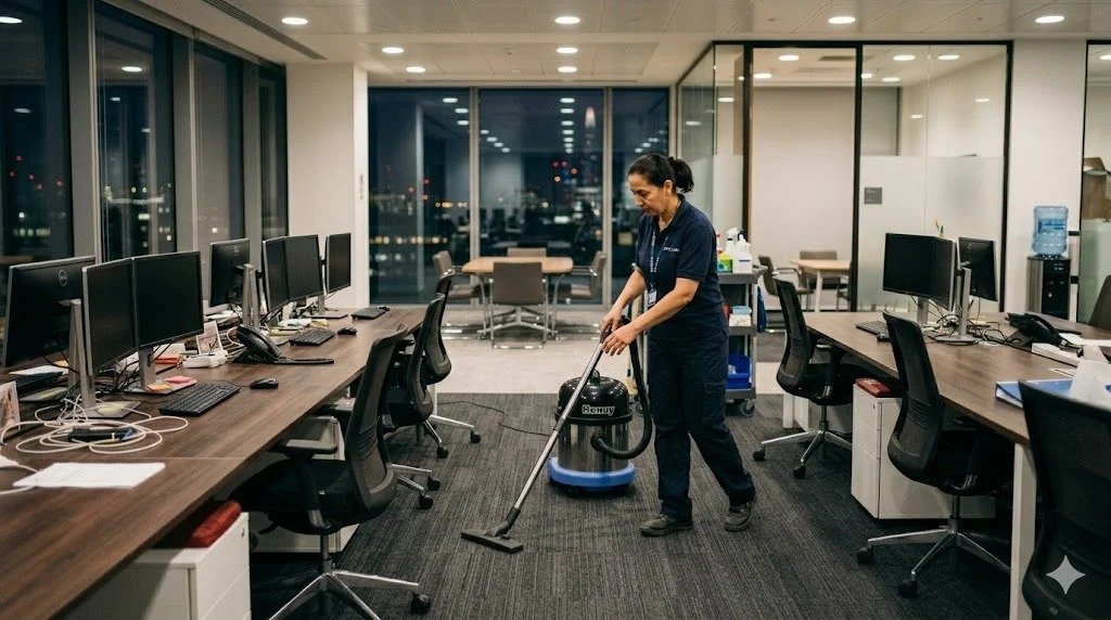 After-Hours Cleaning for Private Clinics in Blackheath