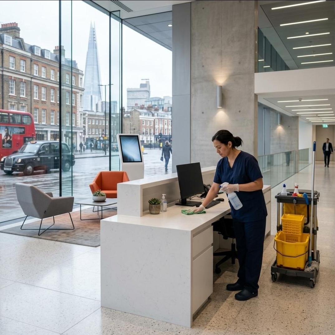 Top Tips for Medical Office Cleaning in Westminster